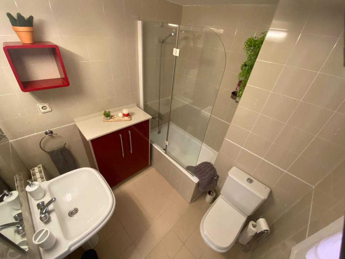 Topitos Apartment Casc Antic Tarragona Ngoại thất bức ảnh