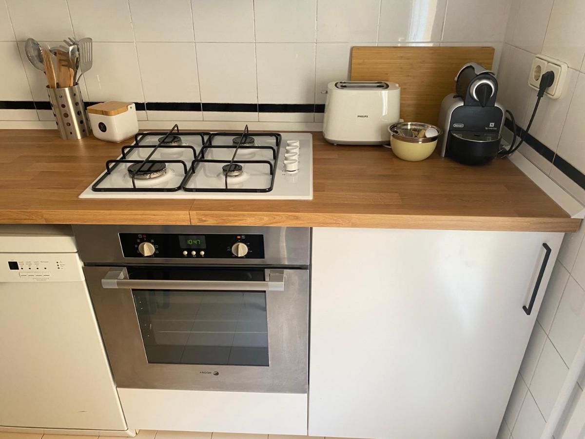 Topitos Apartment Casc Antic Tarragona Ngoại thất bức ảnh